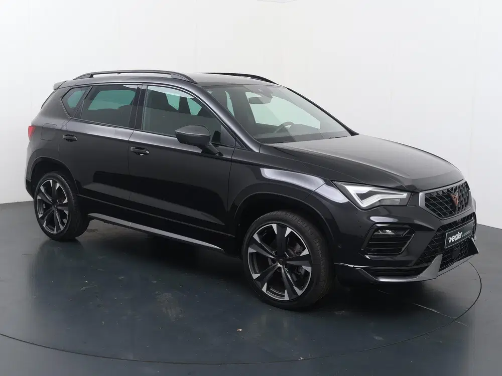 SEAT Ateca 1.5 TSI FR Business Intense uit 2024, foto 3