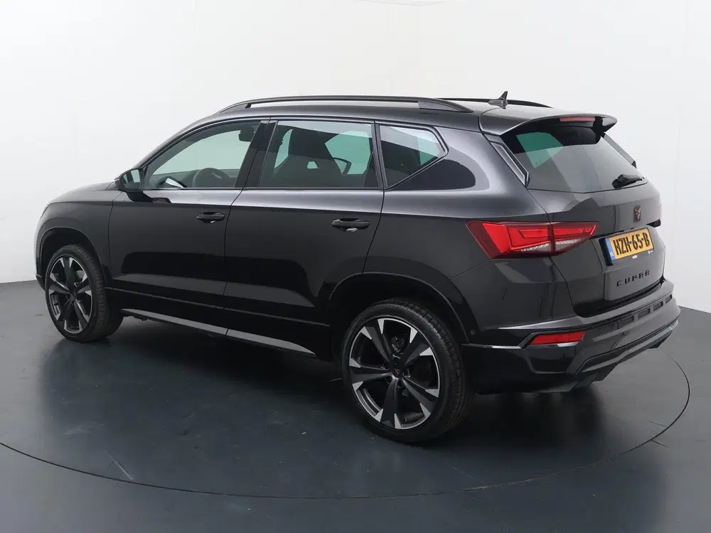 SEAT Ateca 1.5 TSI FR Business Intense uit 2024, foto 4