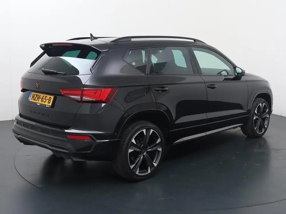 SEAT Ateca 1.5 TSI FR Business Intense uit 2024, foto 5
