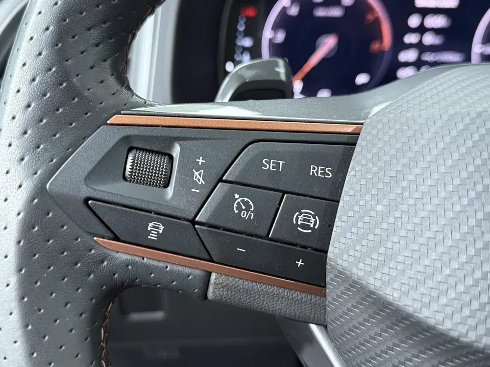SEAT Ateca 1.5 TSI FR Business Intense uit 2024, foto 9