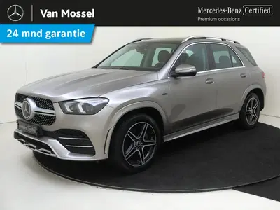 Mercedes-Benz GLE 350 de 4MATIC AMG Line uit 2020