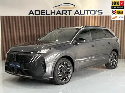 Peugeot 5008 1.2 Hybrid 145 Allure 7 Pers uit 2025