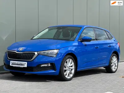 Skoda Scala 1.0 TSI DSG Clever Automaat uit 2021