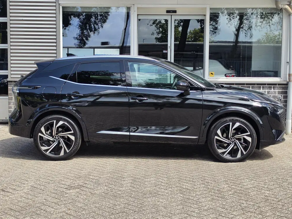 Nissan Qashqai 1.3 MHEV Tekna Plus 360 Camera Pano Incl B uit 2025, foto 4