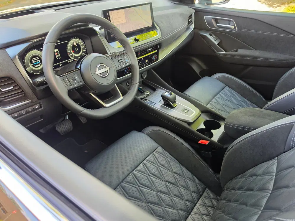 Nissan Qashqai 1.3 MHEV Tekna Plus 360 Camera Pano Incl B uit 2025, foto 6