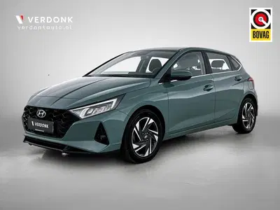 Hyundai i20 1.0 T-GDI Premium uit 2023