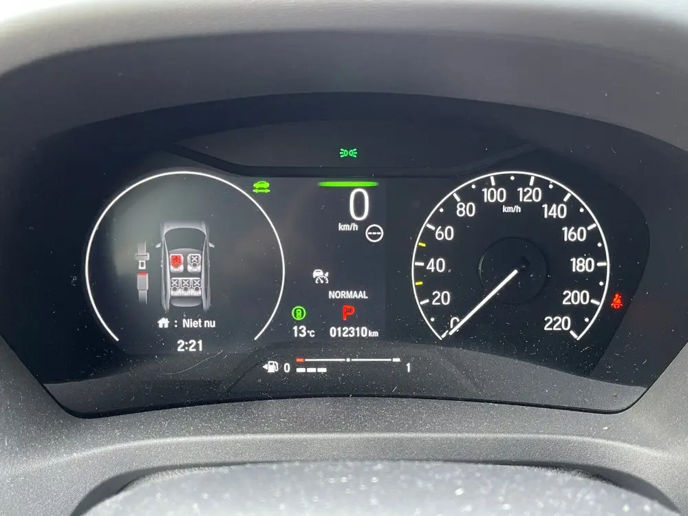 Honda Hr-V 1.5 e:HEV Hybrid 131pk Automaat Advance | Navi & uit 2025, foto 14