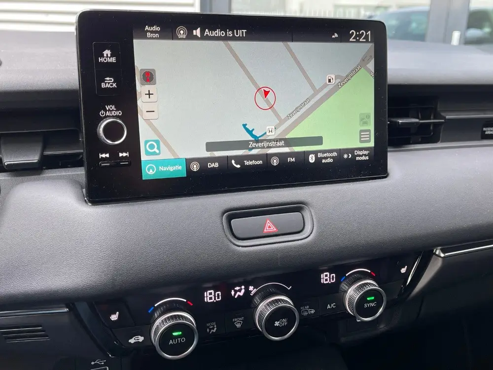 Honda Hr-V 1.5 e:HEV Hybrid 131pk Automaat Advance | Navi & uit 2025, foto 17
