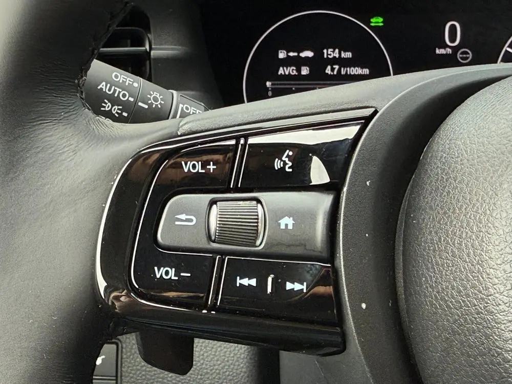 Honda Hr-V 1.5 e:HEV Hybrid 131pk Automaat Advance | Navi & uit 2025, foto 18