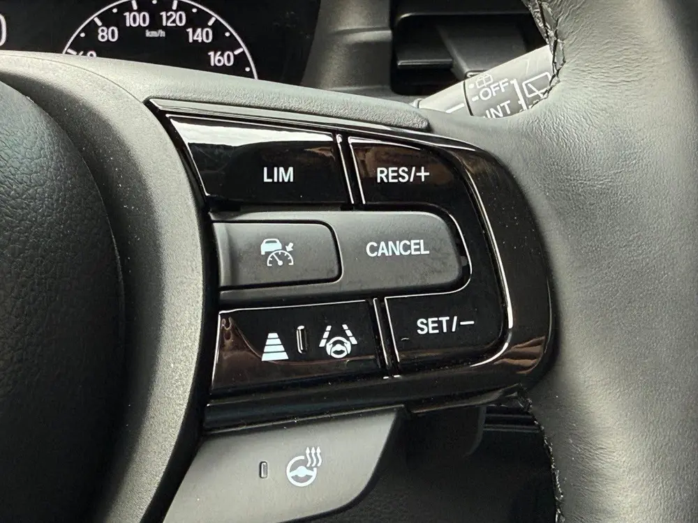 Honda Hr-V 1.5 e:HEV Hybrid 131pk Automaat Advance | Navi & uit 2025, foto 19