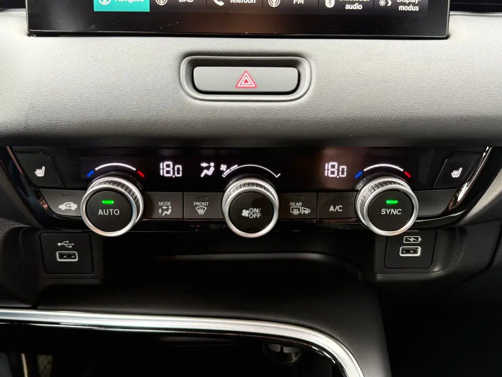 Honda Hr-V 1.5 e:HEV Hybrid 131pk Automaat Advance | Navi & uit 2025, foto 20