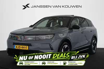 Opel Grandland 1.6 Turbo Plug-in-Hybrid Ultimate Panorama uit 2026