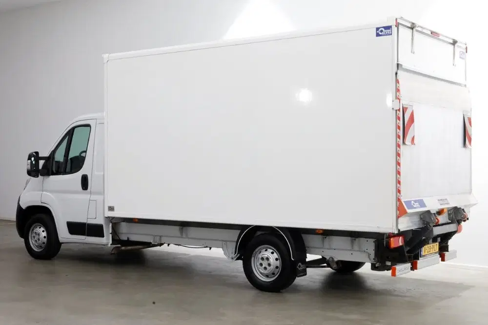 Opel Movano 2.2D 140pk Bakwagen met laadklep 1.060kg l uit 2024, foto 10