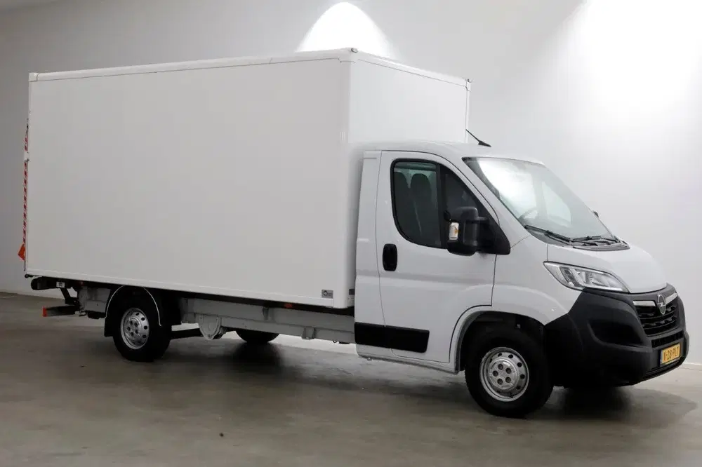 Opel Movano 2.2D 140pk Bakwagen met laadklep 1.060kg l uit 2024, foto 11