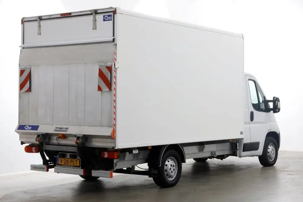 Opel Movano 2.2D 140pk Bakwagen met laadklep 1.060kg l uit 2024, foto 2