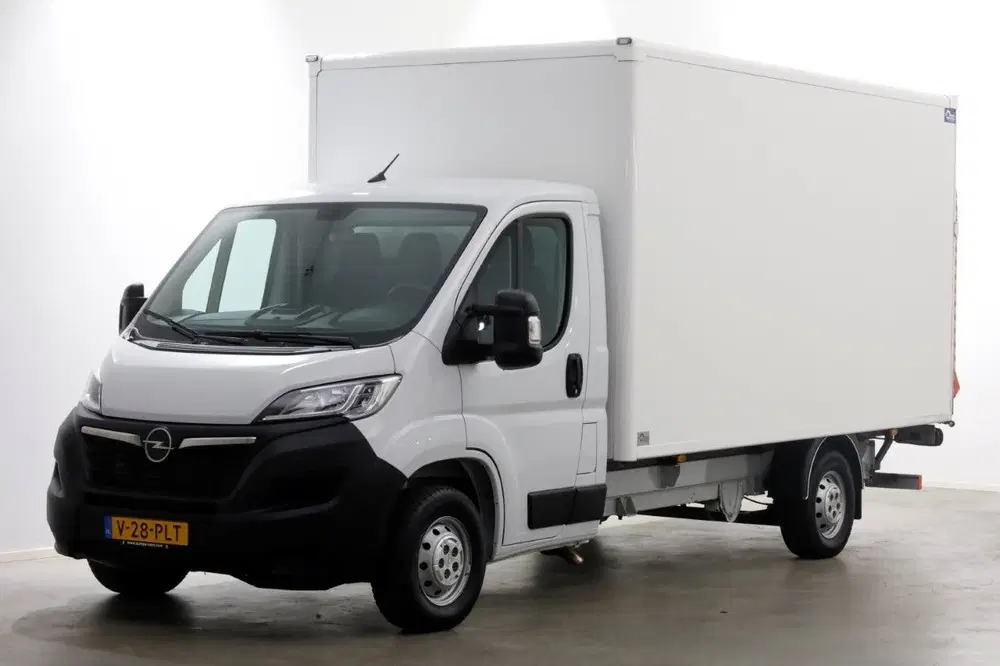 Opel Movano 2.2D 140pk Bakwagen met laadklep 1.060kg l uit 2024, foto 9