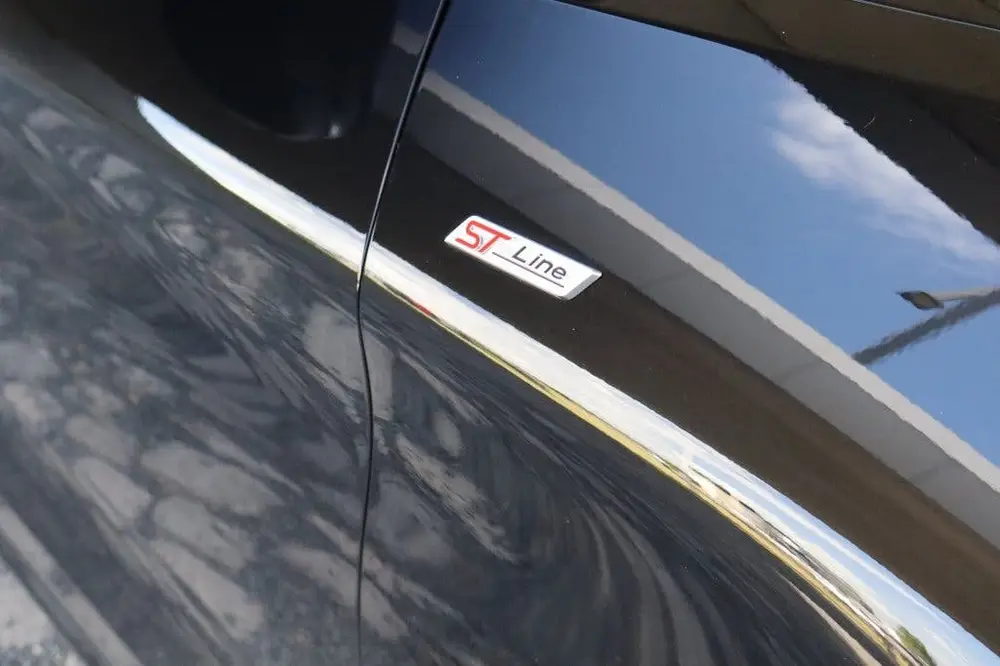 Ford Explorer 3.0 V6 PHEV uit 2022, foto 10
