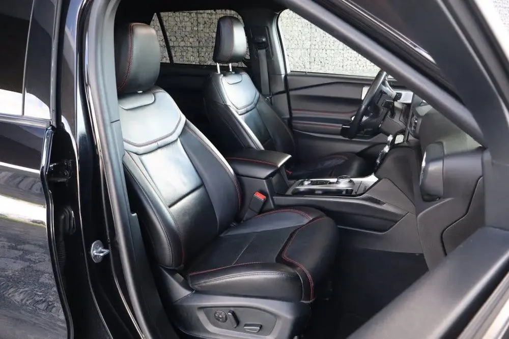 Ford Explorer 3.0 V6 PHEV uit 2022, foto 11