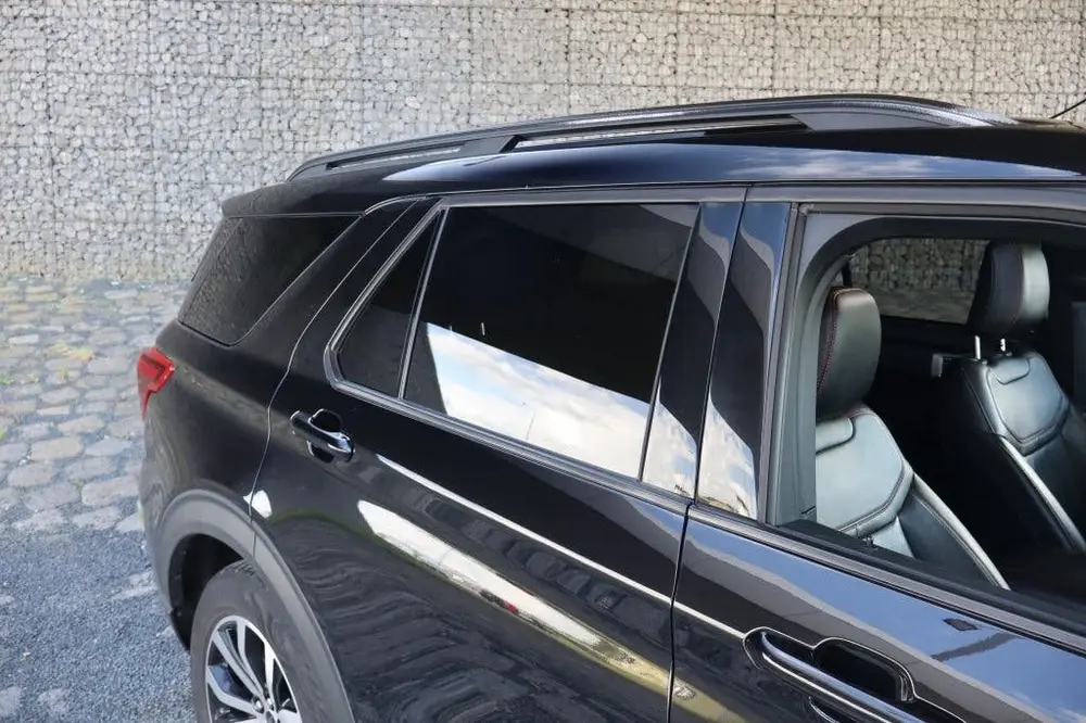 Ford Explorer 3.0 V6 PHEV uit 2022, foto 12