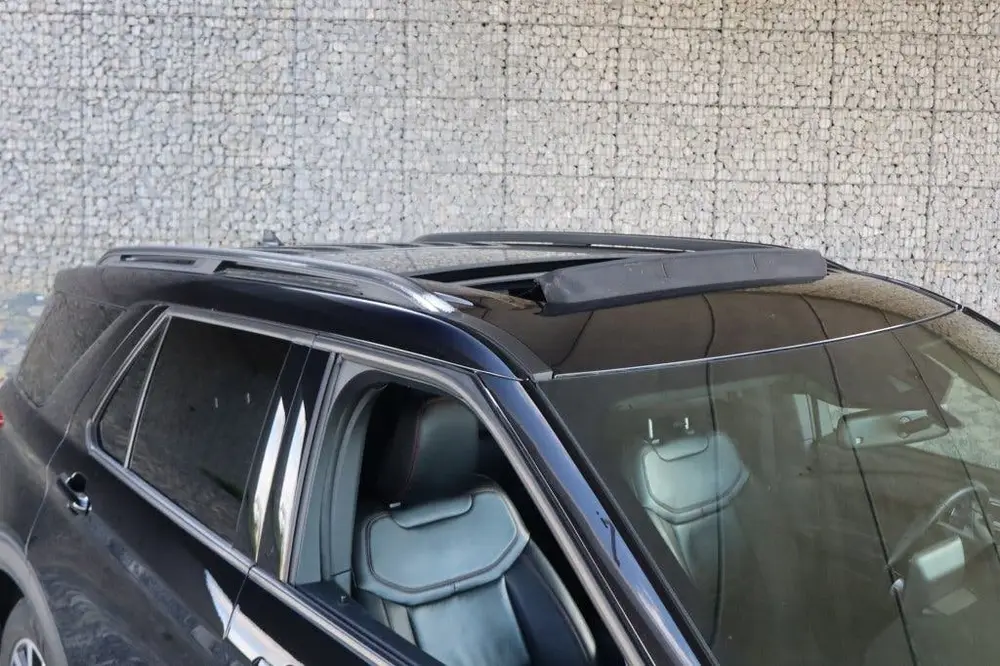 Ford Explorer 3.0 V6 PHEV uit 2022, foto 8