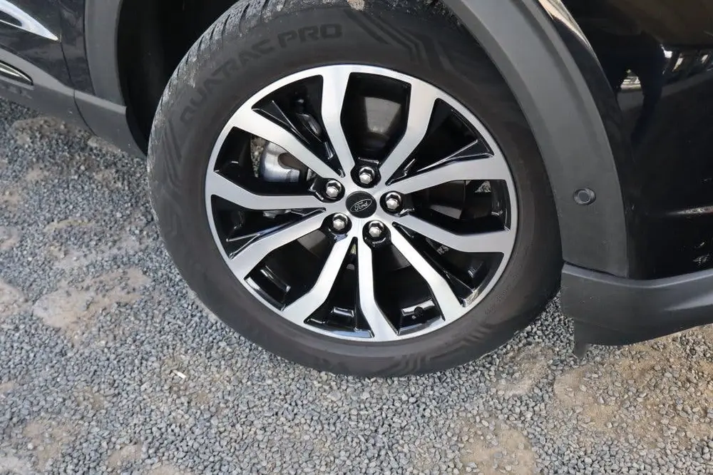 Ford Explorer 3.0 V6 PHEV uit 2022, foto 9
