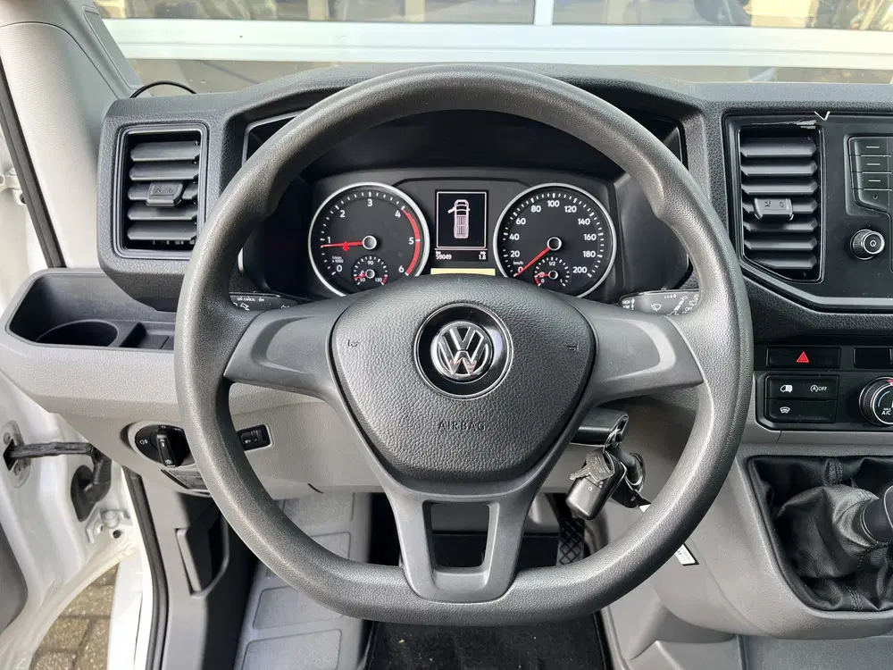 Volkswagen Crafter 35 2.0 TDI L3H3 Werkplaats inrichting Act uit 2019, foto 12