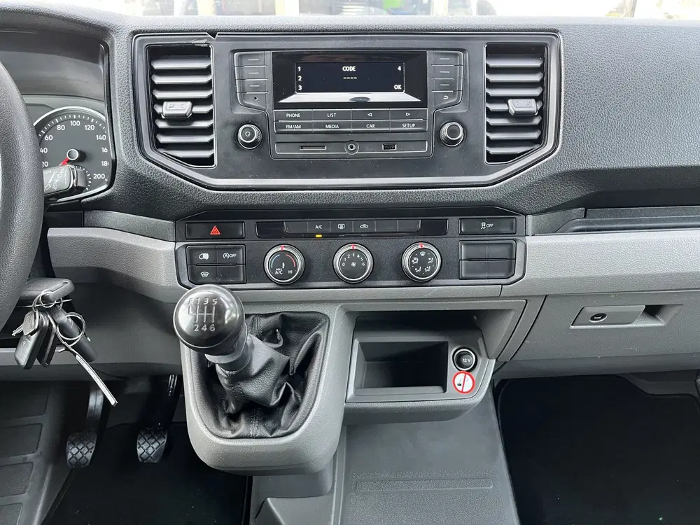 Volkswagen Crafter 35 2.0 TDI L3H3 Werkplaats inrichting Act uit 2019, foto 14