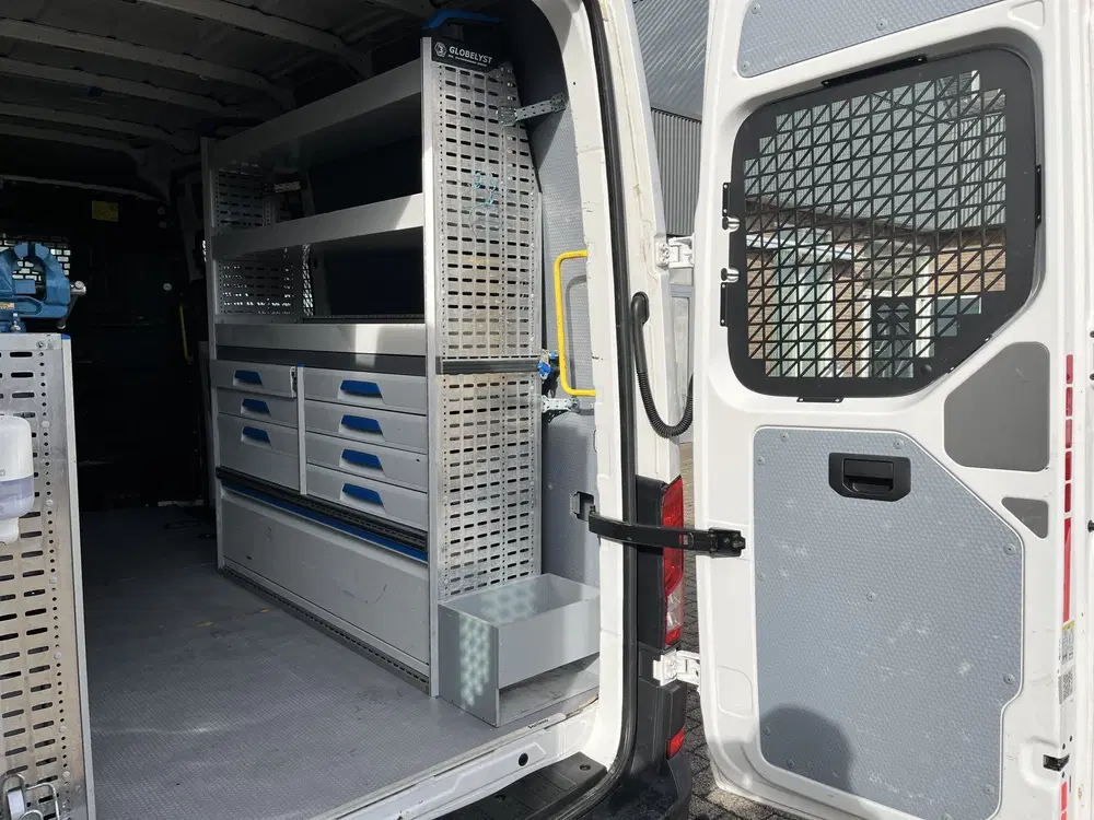 Volkswagen Crafter 35 2.0 TDI L3H3 Werkplaats inrichting Act uit 2019, foto 18