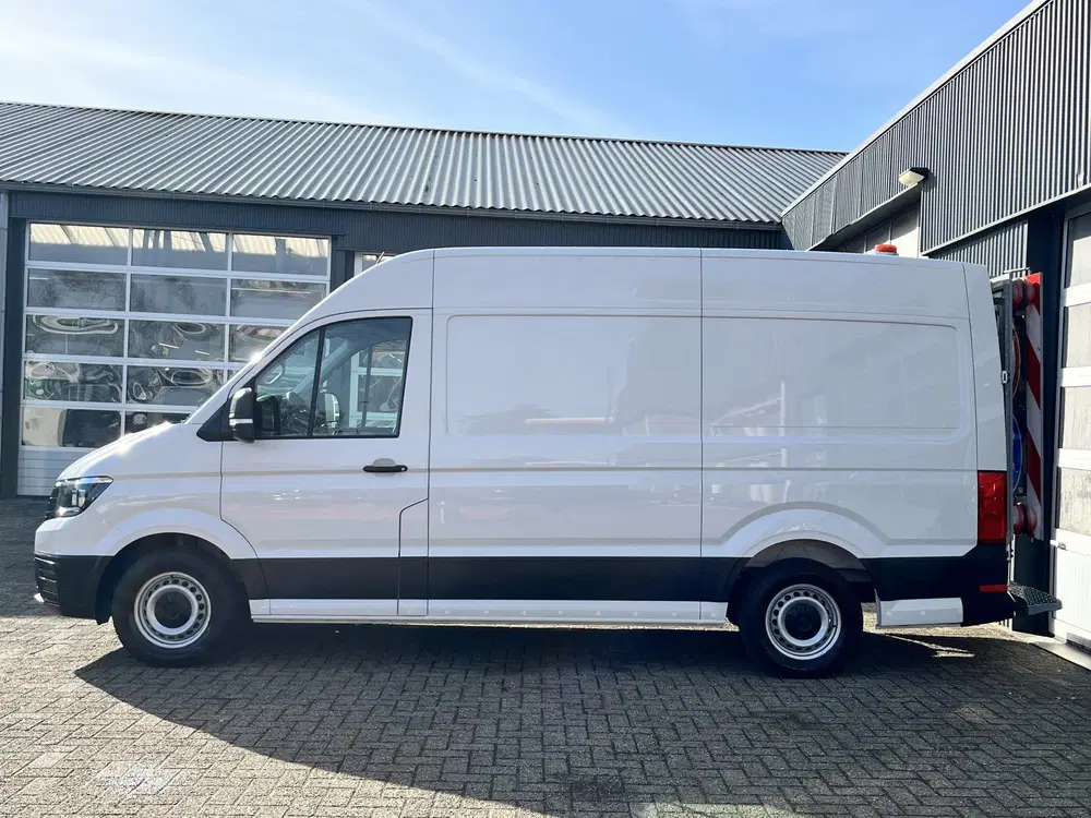 Volkswagen Crafter 35 2.0 TDI L3H3 Werkplaats inrichting Act uit 2019, foto 20