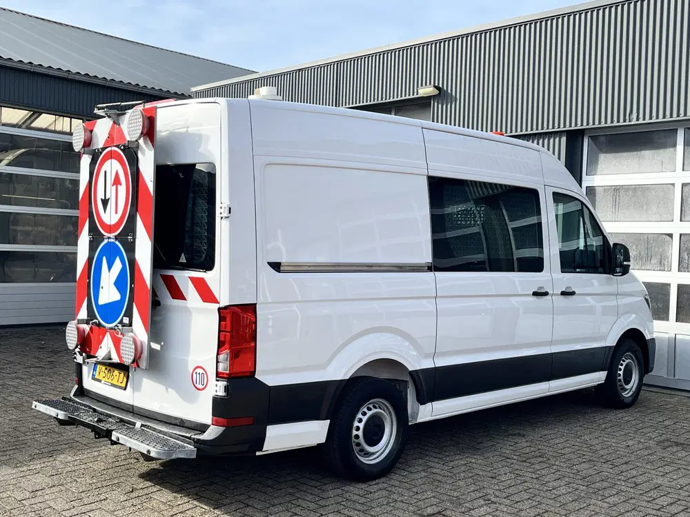 Volkswagen Crafter 35 2.0 TDI L3H3 Werkplaats inrichting Act uit 2019, foto 5