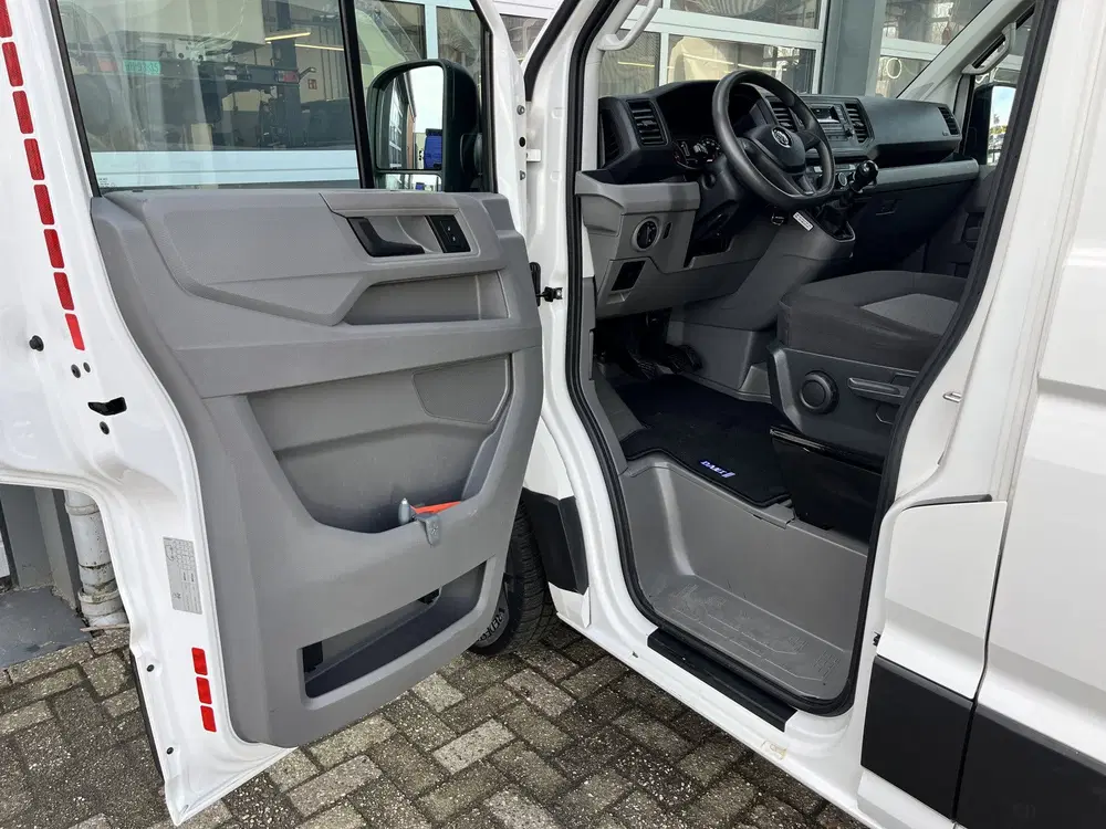 Volkswagen Crafter 35 2.0 TDI L3H3 Werkplaats inrichting Act uit 2019, foto 6