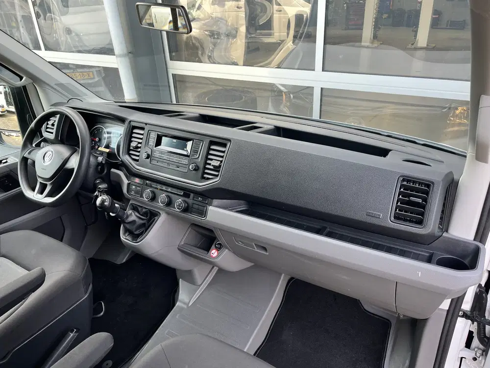 Volkswagen Crafter 35 2.0 TDI L3H3 Werkplaats inrichting Act uit 2019, foto 7