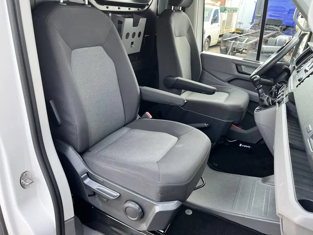 Volkswagen Crafter 35 2.0 TDI L3H3 Werkplaats inrichting Act uit 2019, foto 8