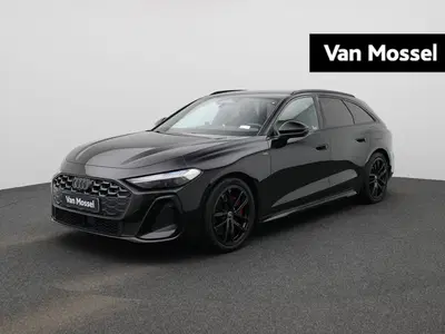 Audi A5 2.0 e-hybrid quattro S edition Competition uit 2026