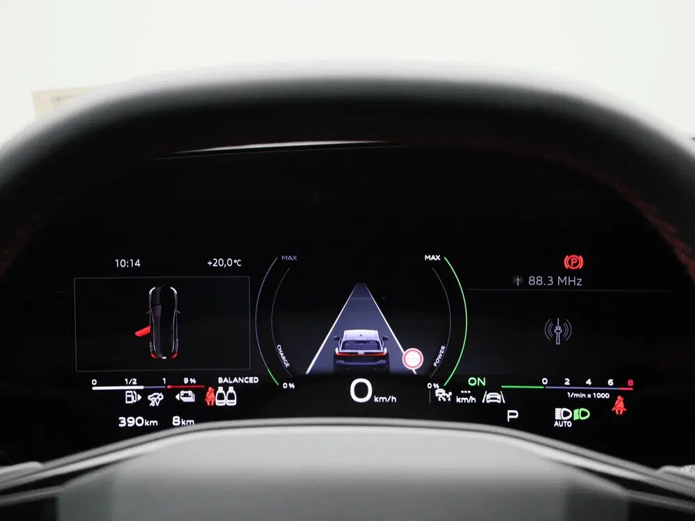 Audi A5 2.0 e-hybrid quattro S edition Competition uit 2026, foto 10