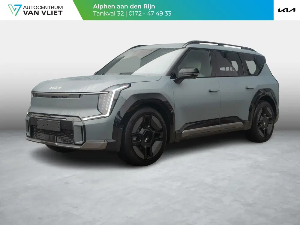 Kia EV9 GT-Line AWD 99.8 kWh uit 2026