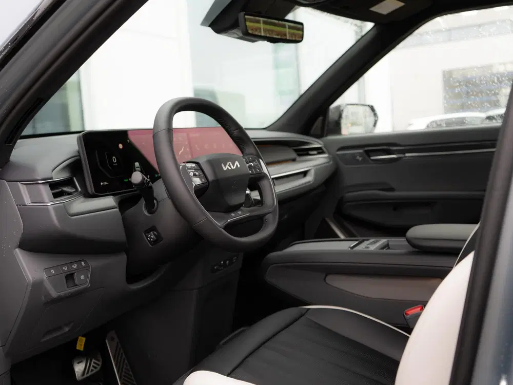 Kia EV9 GT-Line AWD 99.8 kWh uit 2026, foto 14