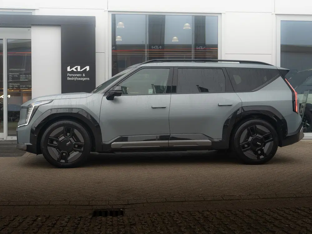 Kia EV9 GT-Line AWD 99.8 kWh uit 2026, foto 3