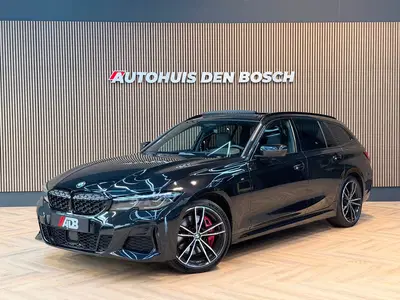 BMW 3-serie M340i xDrive High Executive 374PK uit 2021