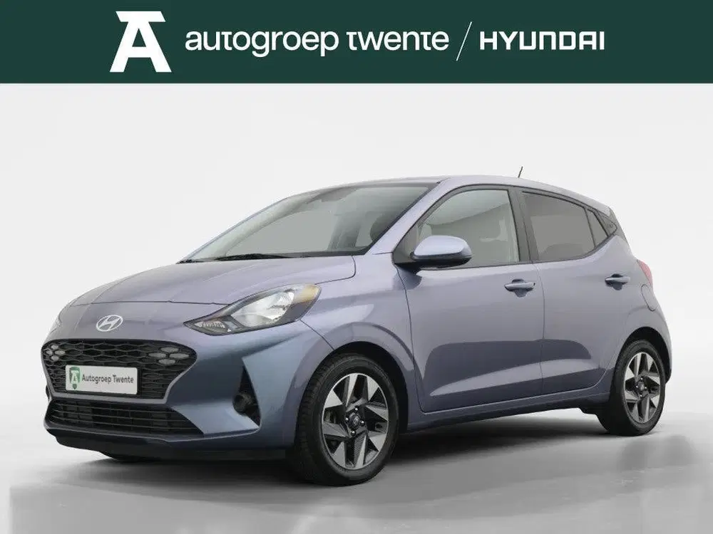 Hyundai i10 1.0 Comfort Smart 5-zits uit 2025