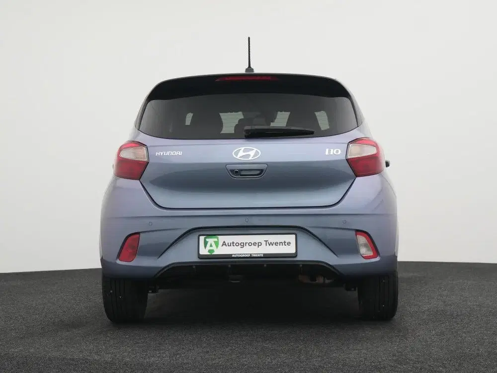 Hyundai i10 1.0 Comfort Smart 5-zits uit 2025, foto 10