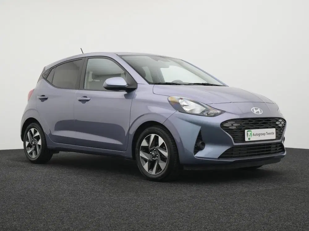 Hyundai i10 1.0 Comfort Smart 5-zits uit 2025, foto 14