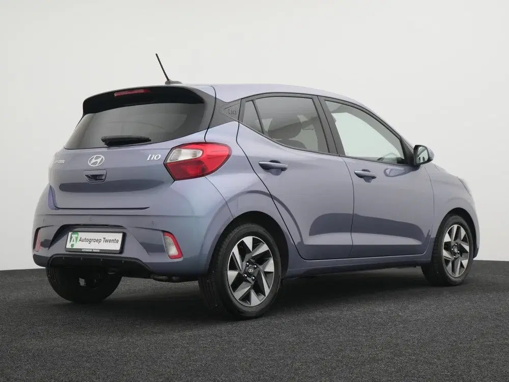 Hyundai i10 1.0 Comfort Smart 5-zits uit 2025, foto 2