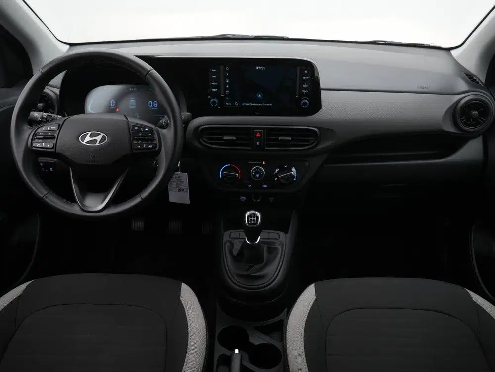 Hyundai i10 1.0 Comfort Smart 5-zits uit 2025, foto 3
