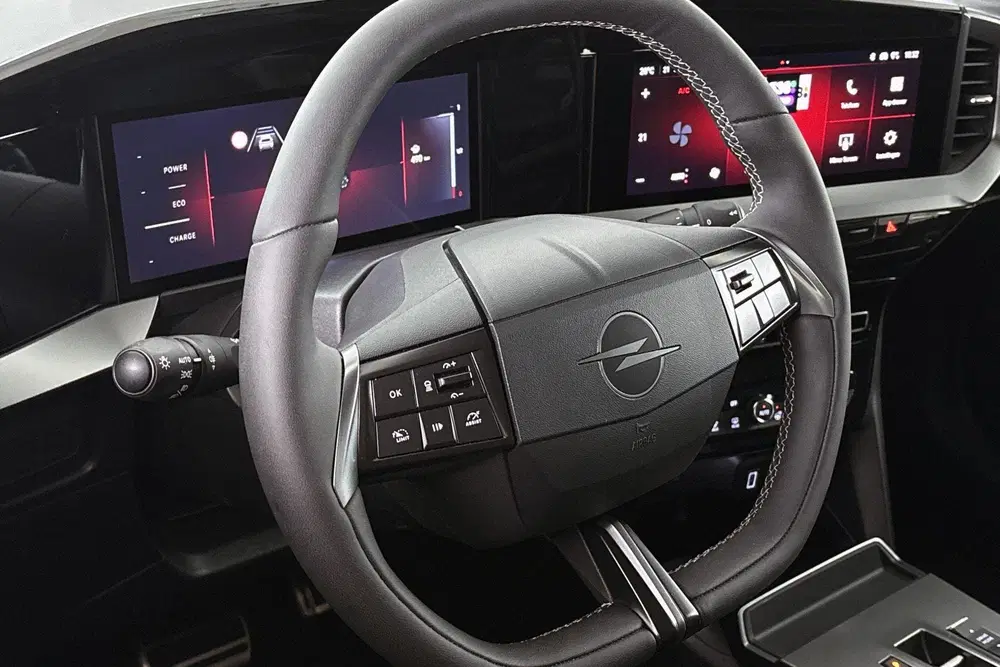 Opel Mokka 1.2 Turbo Hybrid GS Stuurverwarming Achter uit 2026, foto 11