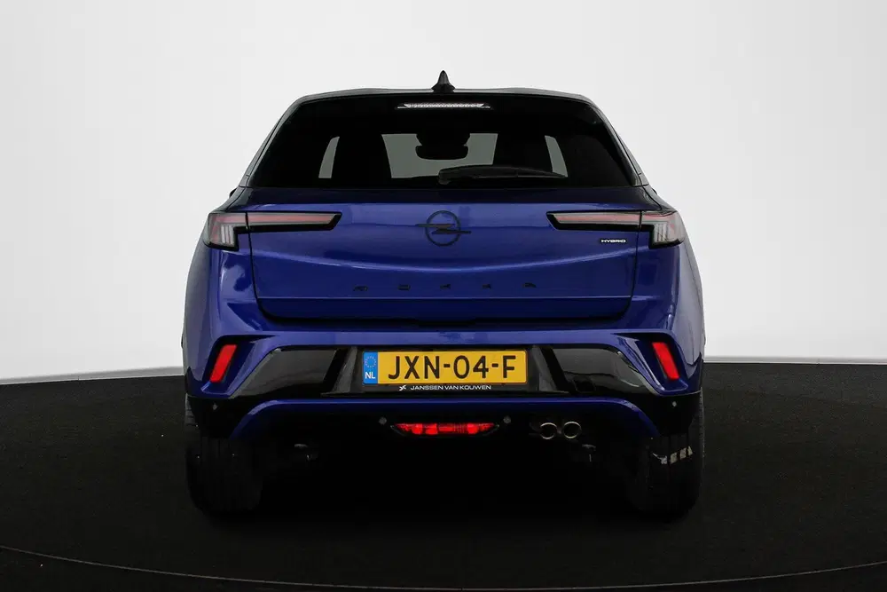 Opel Mokka 1.2 Turbo Hybrid GS Stuurverwarming Achter uit 2026, foto 14