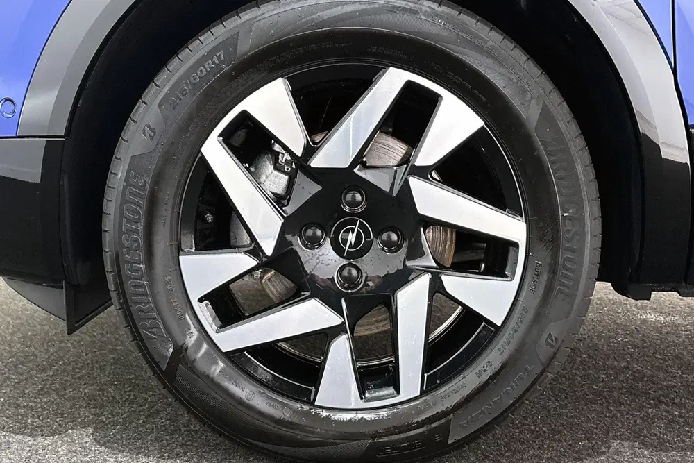 Opel Mokka 1.2 Turbo Hybrid GS Stuurverwarming Achter uit 2026, foto 20