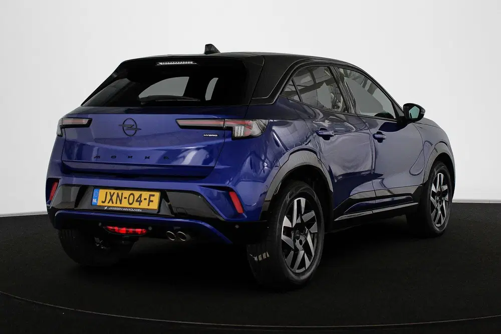 Opel Mokka 1.2 Turbo Hybrid GS Stuurverwarming Achter uit 2026, foto 3