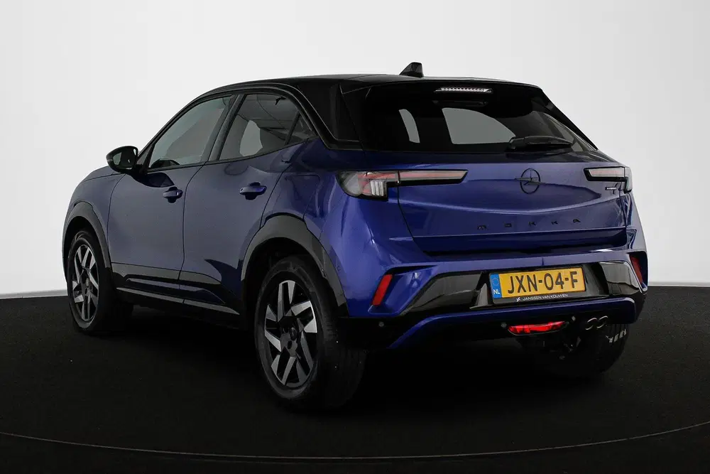 Opel Mokka 1.2 Turbo Hybrid GS Stuurverwarming Achter uit 2026, foto 4