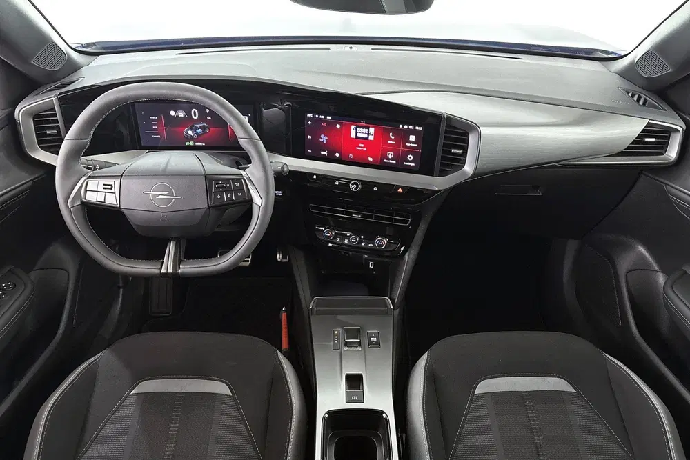 Opel Mokka 1.2 Turbo Hybrid GS Stuurverwarming Achter uit 2026, foto 7